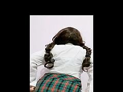 i can't believe how sexy her ass is after school, damn!