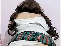 i can't believe how sexy her ass is after school, damn!