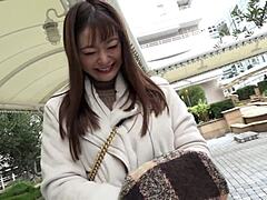 have you ever fantasized about a steamy affair with a stunning young japanese wife like this one?