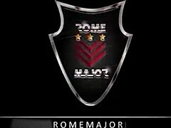 Wow! Nasty Rome Major Pounds Vanessa’s Throat After Anal Action