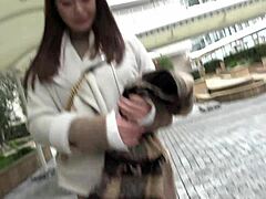 have you ever fantasized about a steamy affair with a stunning young japanese wife like this one?