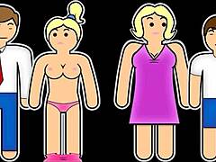 Mommy’s Taboo Secrets Exposed in Homemade Garage Encounter