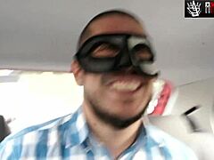Mexican Lucky Guy Bangs Thick Cuban Booty of Cristal Caraballo