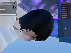 Roblox pornstar delivers raw action in a wild fuck session. No limits, just pure hardcore banging.