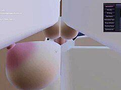 Roblox pornstar delivers raw action in a wild fuck session. No limits, just pure hardcore banging.