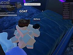 Roblox pornstar delivers raw action in a wild fuck session. No limits, just pure hardcore banging.