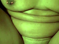 Daddy stuffin’ this pussy, ugh, we’re such a messy amateur couple with cum everywhere!