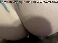 hotwife putona getting pounded by black and white cocks