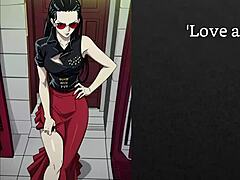 Why Does Faygrey Nico Robin Tease with Gentle Humiliation in Wedding Joi?