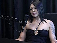 jordanna gomes japa joh films fitness-inspired interracial content in sheer red for cash.