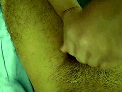 Ela gave me the best relaxing massage on my cock ever