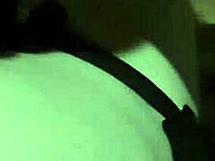 amateur guy gets pegged hard with a thick dildo