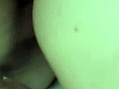 Amateur Couple Shares Delicious Treat