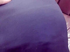 Naughty Thai schoolgirl bends over on the sofa. She gets pounded hard after class in uniform.
