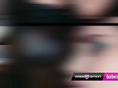 I’m totally obsessed with Azura Alii bangin’ her dildo in black nylons on Babestation, ya know!