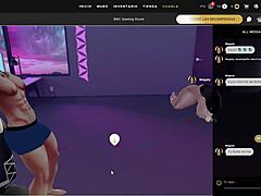 Oh man, that big ass prostitute Magaly 48 is the sluttiest on IMVU 😈