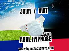 abdl france offers immersive hypnosis to help accept wearing diapers comfortably