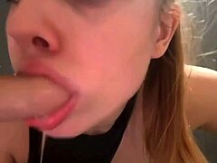 Whoa, check this public anal with a fat cock pounding that tight ass outdoors 😈