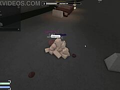 roblox condo melee criminality compilation with cum blowjobs ass riding and deepthroat action in doggystyle bent over positions