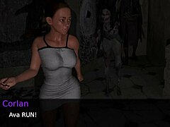Let's Play the Horror Edition of Porn Amazons Game