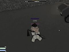 roblox condo melee criminality compilation with cum blowjobs ass riding and deepthroat action in doggystyle bent over positions