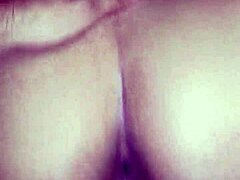 yo, let my roommate finish inside my tight slit, huge ass got drilled