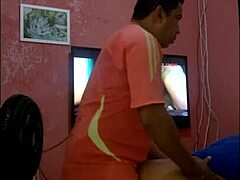 Rasgando o cu da morena in raw anal assfucking destruction