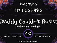 Daddy Finds Subtle Temptation in Erotic Audio Designed for Women's Quiet Pleasures