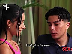 Skater Hottie Carolina Guerrero In Quickie Fucking And Blowjob