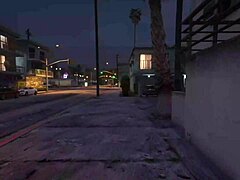 Picking Up a Street Worker Ends with Unexpected Mouth Finish