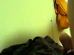 Wife exposes full ass and vagina in doggy position before I slide my dick inside her