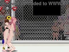 Princess of the Ring 2 Featuring Rena vs Vivian