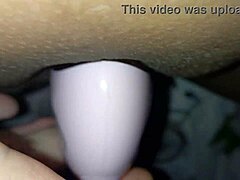i got so wet with the clit sucker toy