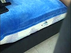 Teacher Hints at Punishment Using His Cock on Mature Latina with Big Tits and Ass in Anal Creampie Session