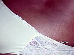 My friend left to buy beer so I ended up fucking his naughty wife and creaming her big ass pussy