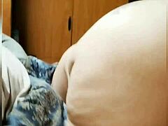 Hey, why not shave that pussy and asshole smooth for some teasing fun?