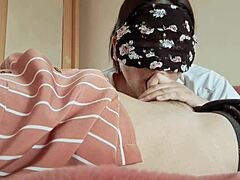 malay celebrity sucks her boyfriend's cock in homemade bedroom session with chubby asian girlfriend riding and kissing in cosplay cowgirl style