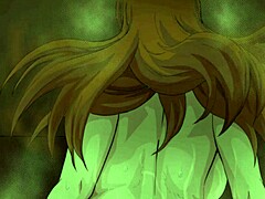 that bad slut inoue orihime gets wild with blonde hair and condom play