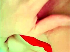 watch this hot valentine's day video with a curvy mexican beauty showing off her big ass