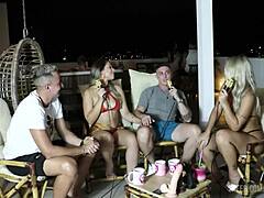 Compilations featuring Elo Cardone and Victor Mustang in Bora Cast with Bruna Carlos and Matheus Caetano part 2