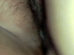 What happens when a submissive Indian housewife gets creamy deep action from her not-sister neighbor in wild bedroom domination