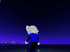 Hot Roblox Girls Dance Revealing Ass and Pussy