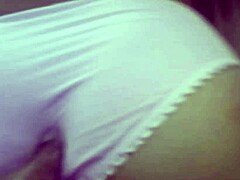 Masked Asian Slut Gets Ass Fingered Deep Then Sucks a Hard Cock Eagerly