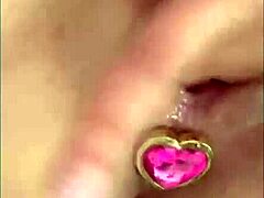 Delicious Morning Masturbation with Plug in My Anus for a Hot, Enjoyable Start