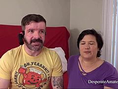 Desperate Amateurs Foxxxy Lexi And Emma Get Big Tit Milf Pussies Stretched In Casting