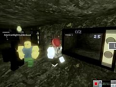 Black Guy Bangs Us In Underground At Dawn