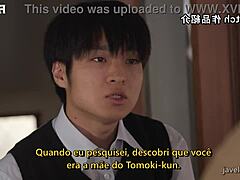 o filho do meu ex-amante estuda com meu filho, como em saegusa chitose