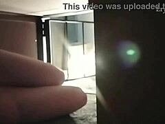 Bdsm Bed And Cage Tour Featuring Kinky Shaved Hairless Setup In Bedroom.