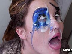 i remember that foxy teen 18+ got dragged into anal assylum for some wild uninhibited ass to mouth therapy