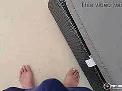 Cock-chugging cougar Vicky Vette slobbers on that hard meat in a POV blowjob. She works her big tits and ass for a deepthroat facial cumshot.